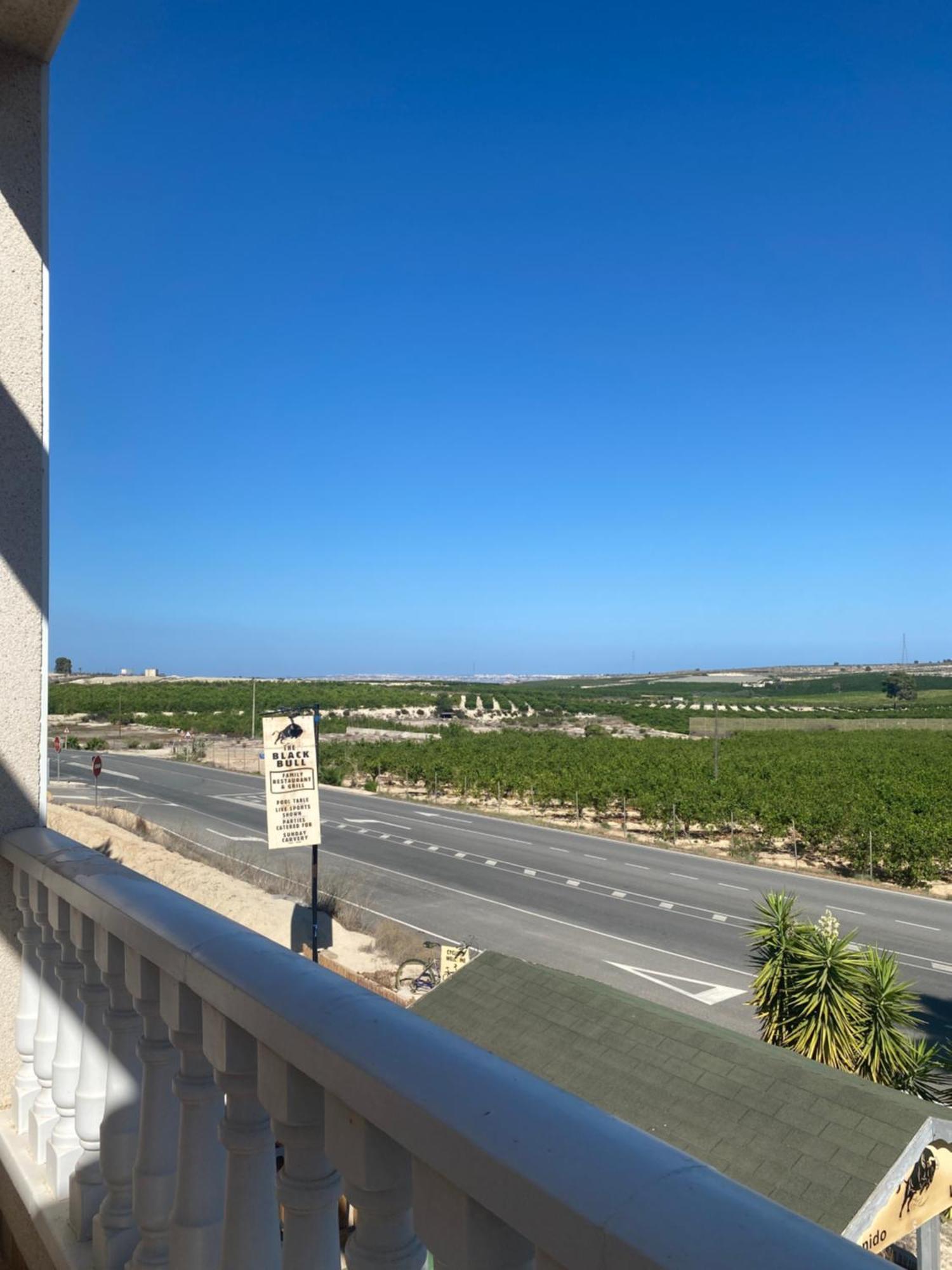 Hotel La Oficina Сан-Мигель-де-Салинас Экстерьер фото